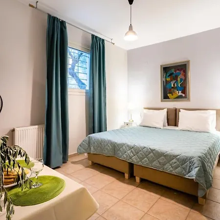 Semesterbostad Kitries Summer Getaway - Eden Seaside Kitriaí