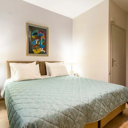 Kitries Summer Getaway - Eden Seaside Semesterbostad Kitriaí