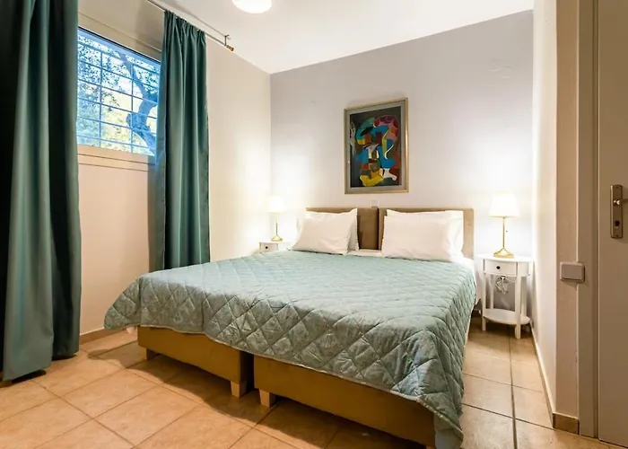 Kitries Summer Getaway - Eden Seaside Дом отдыха