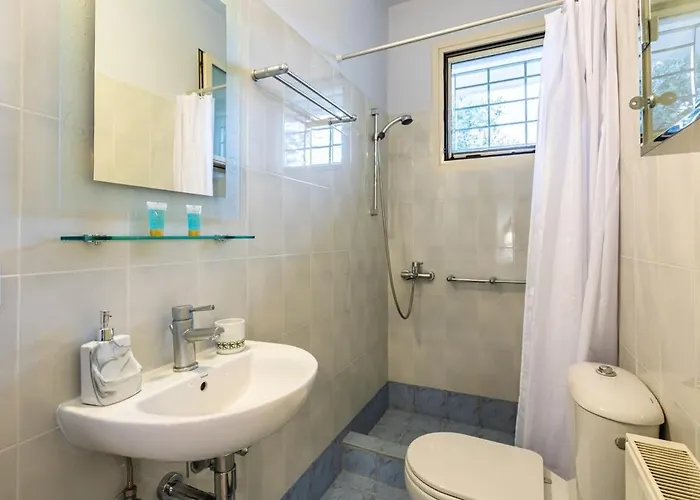 Kitries Summer Getaway - Eden Seaside Semesterbostad Kitriaí