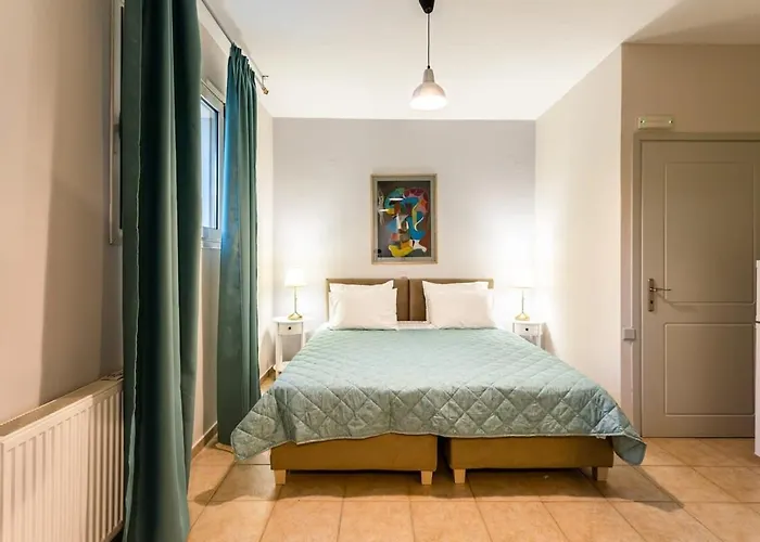 Kitries Summer Getaway - Eden Seaside Дом отдыха