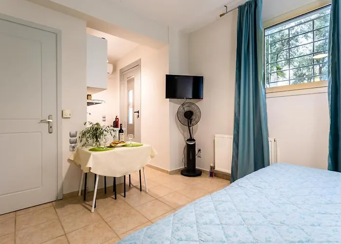 Kitries Summer Getaway - Eden Seaside Semesterbostad *