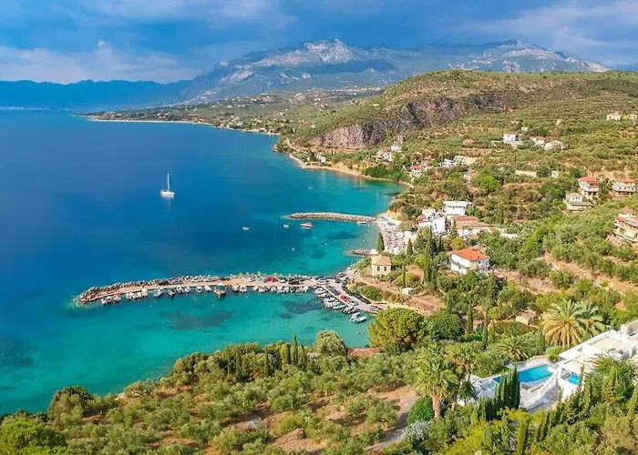 Дом отдыха Kitries Summer Getaway - Eden Seaside