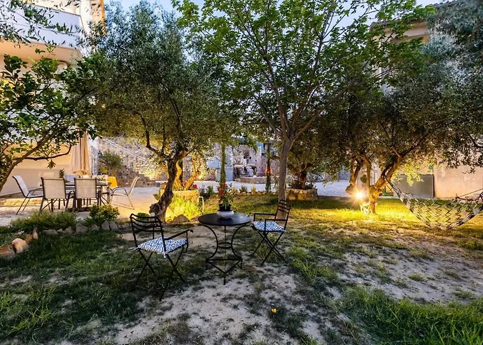 Kitries Summer Getaway - Eden Seaside Kitriaí