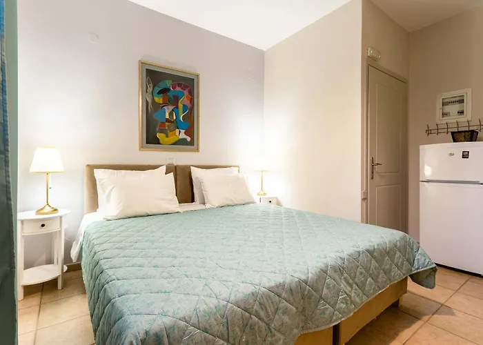 Kitries Summer Getaway - Eden Seaside Semesterbostad Kitriaí